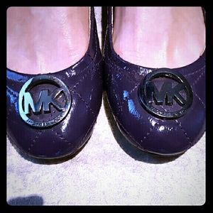 Michael Kors ballet flats