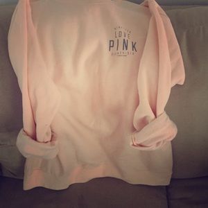 Victoria Secret crew neck