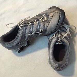 🎉 SALE 🎉 Silver Nike Shox