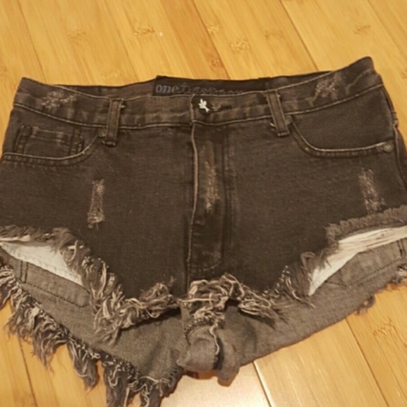 One Teaspoon shorts