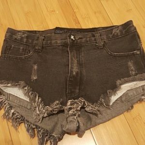 One Teaspoon shorts