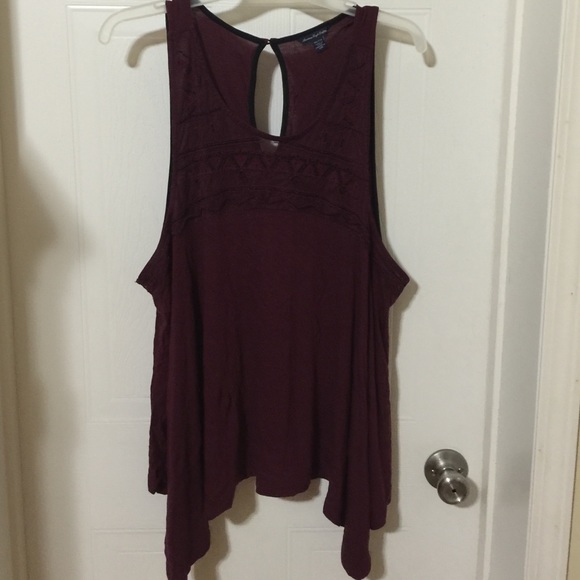 American Eagle Tank!