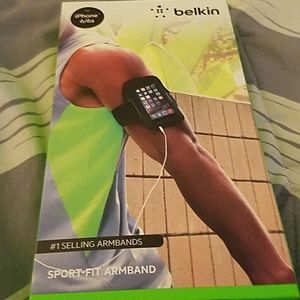 Belkin Arm Band