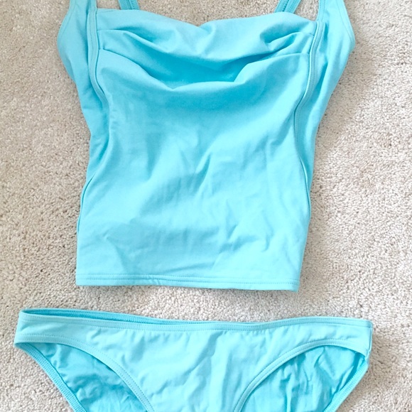 Calvin Klein Two Piece Bathing Suit