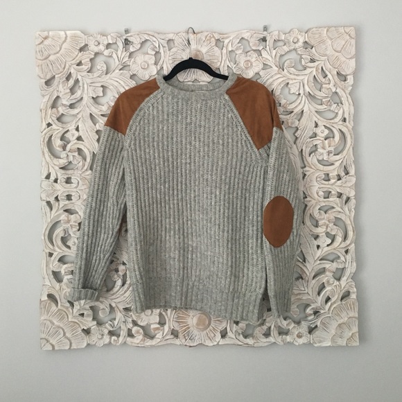 Madewell Knit Sweater