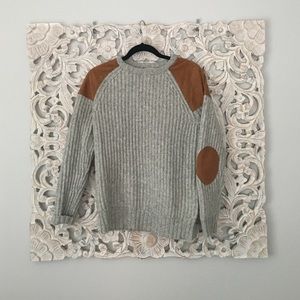 Madewell Knit Sweater