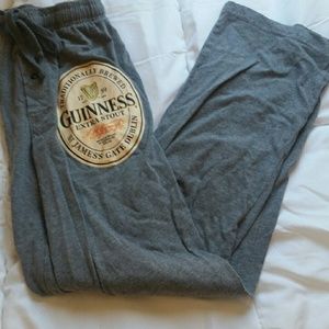 Guinness pajama pants