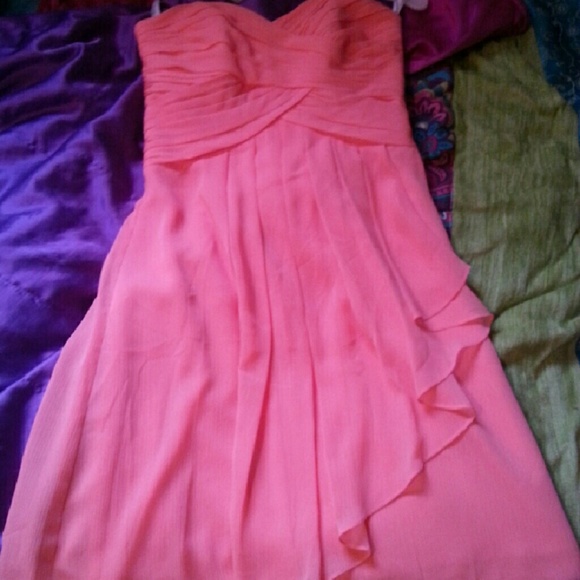 Formal dress from David's bridal Brand New!
