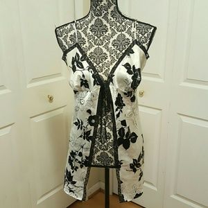 Victoria's Secret tie front