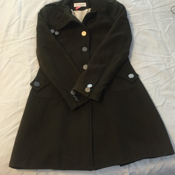 🌨🌬Wool coat🌨🌬 - Picture 3 of 3