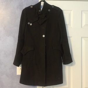 Calvin Klein | Jackets & Coats | Wool Coat | Poshmark