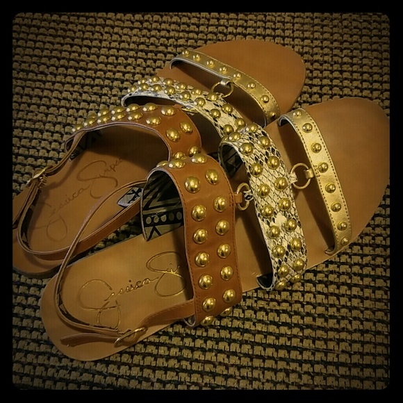 Jessica Simpson sandals