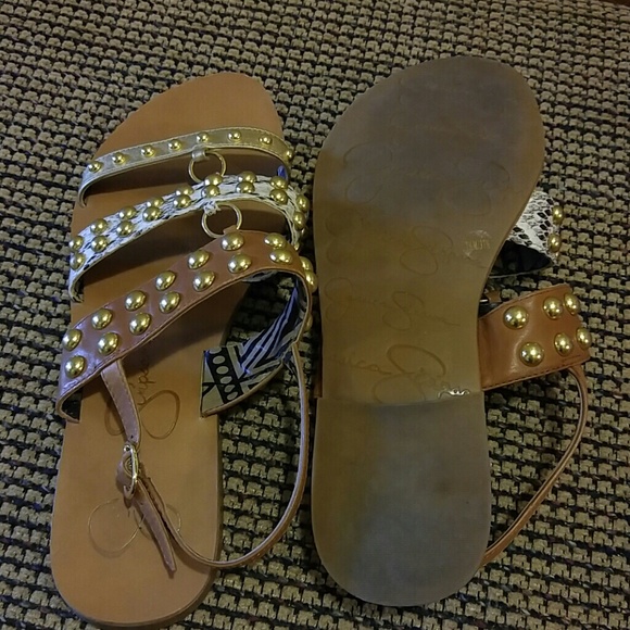 Jessica Simpson sandals - Picture 3 of 3
