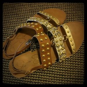Jessica Simpson sandals