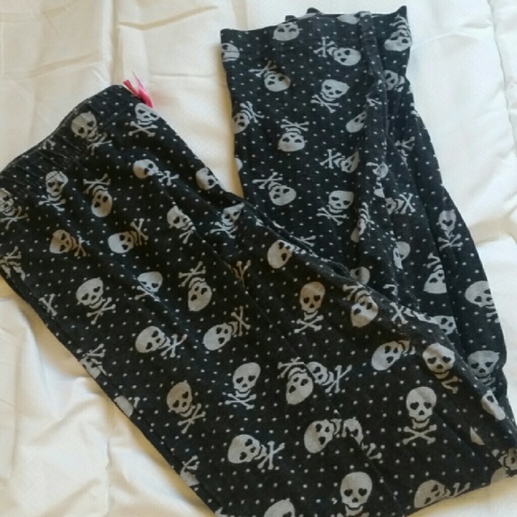 Pajama pants