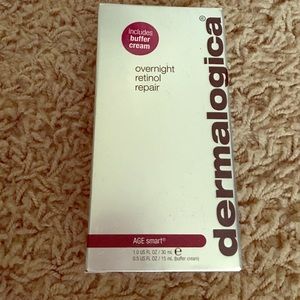 Dermalogica overnight a retinol repair.