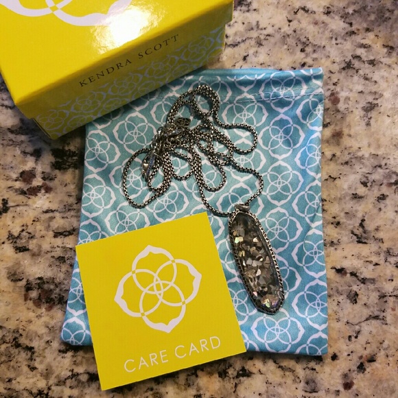 *Sold*Black pearl crushed Layden