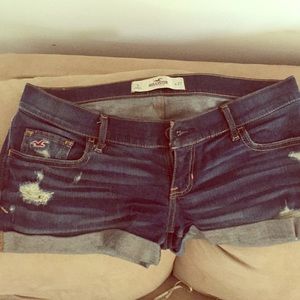Hollister shorts