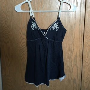 V-neck tank top from Hollister