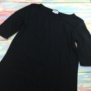 Black Julia Lularoe XS