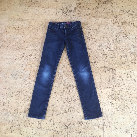 Gap kids super skinny jeans size 8 regular