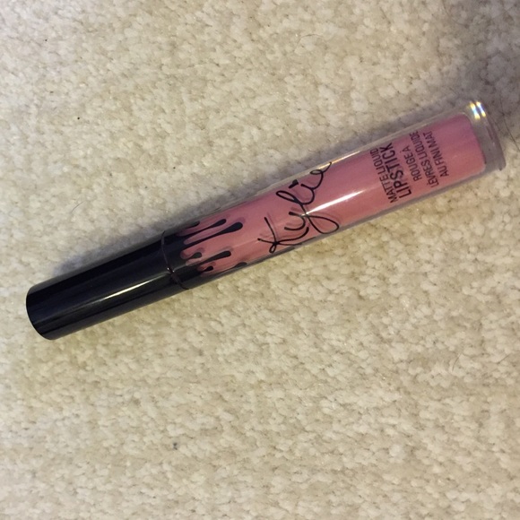 Kylie Matte Liquid Lipstick in KoKo K