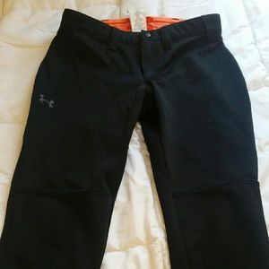 UNDER ARMOUR SOFTBALL PANTS