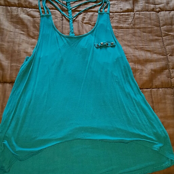 Cute Summer Crop Top - Picture 1 of 3