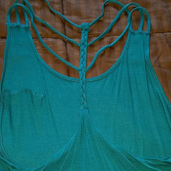 Cute Summer Crop Top - Picture 3 of 3