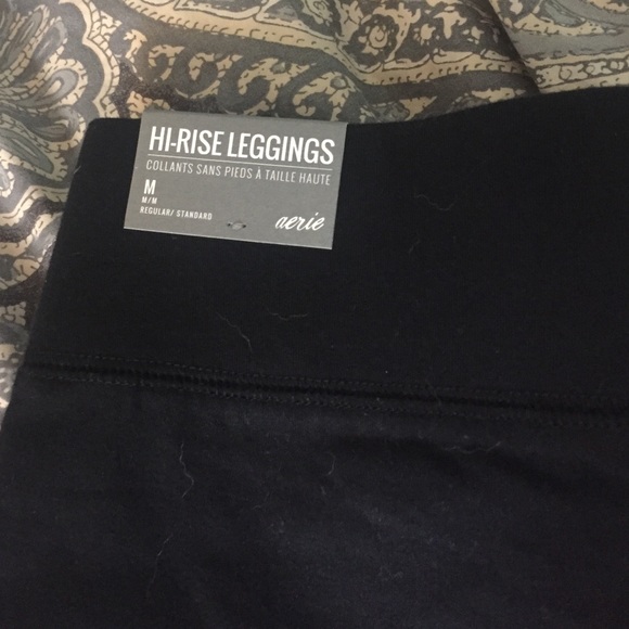 Aerie High Rise Legging! - Picture 2 of 2