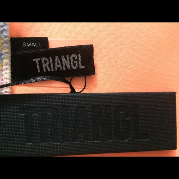 Triangl cheeky bottoms Bibi-Terri NWT - Picture 2 of 2