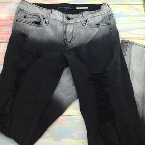 Lovesick skinny jeans size 9