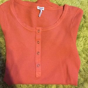 Splendid long sleeve