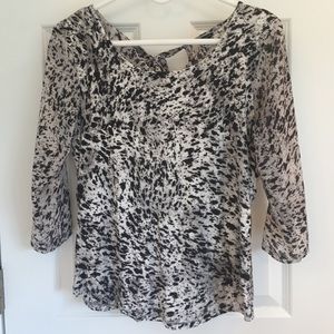 Ann Taylor top