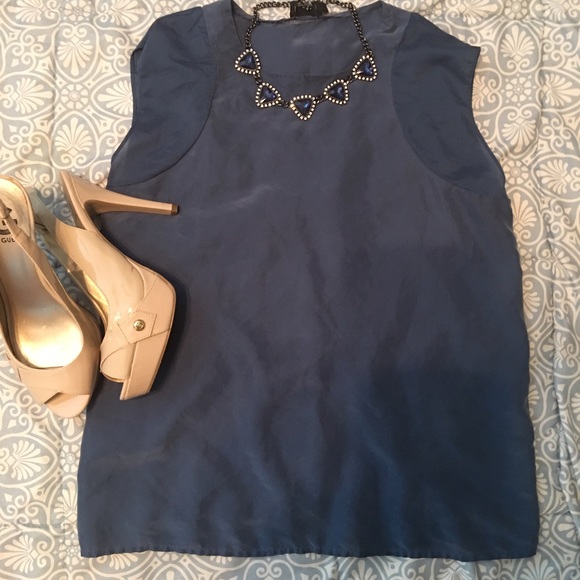 Kate Spade silk top