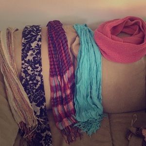 Scarfs
