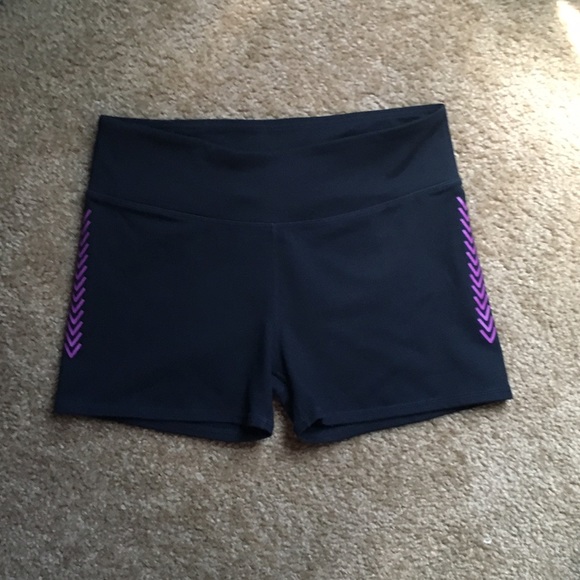 SALE! Fabletics Black Shorts
