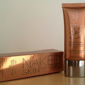 UD NAKED Skin Bronzing Beauty Balm 1.18 FL. OZ