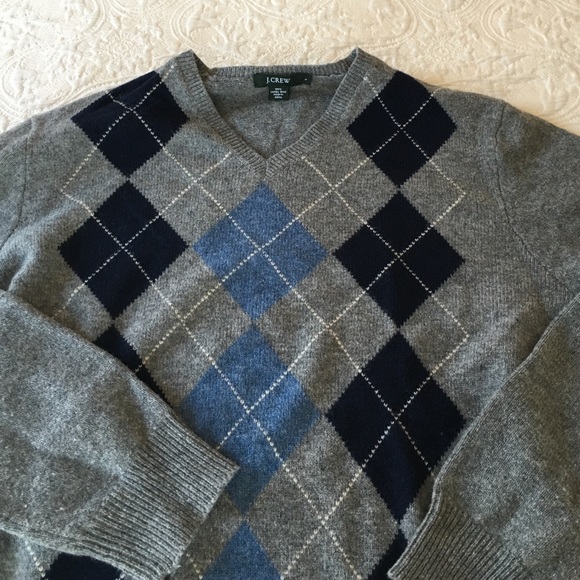Men's J. Crew sweater