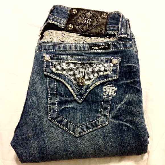 Miss Me Denim - Miss Me bootcut jeans