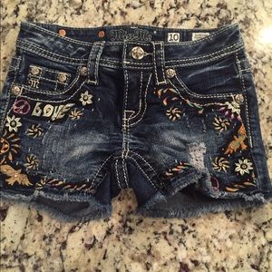 Miss Me shorts