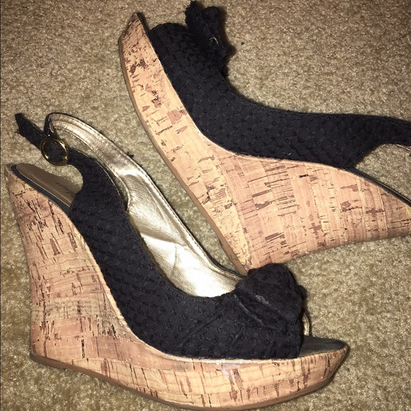 Charlotte Russe Wedges