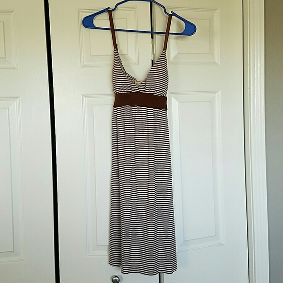 Forever 21 Striped dress - Picture 1 of 4