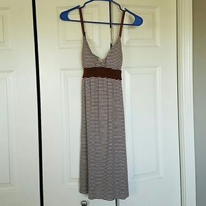 Forever 21 Striped dress