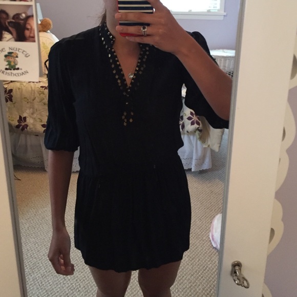 Little black dress