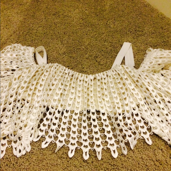 Stone Cold Fox Tops - Stone cold fox off the shoulder top sold out