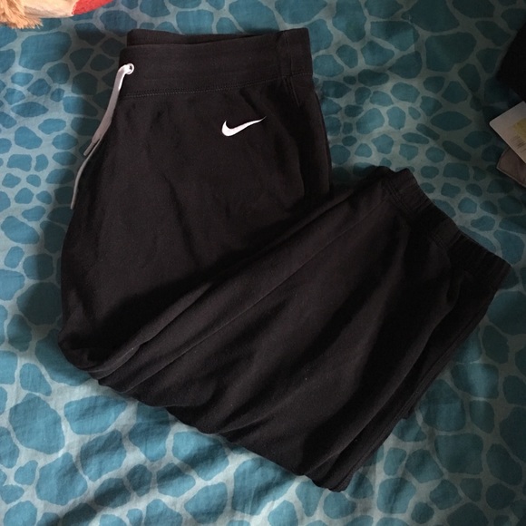 Nike Capri sweats