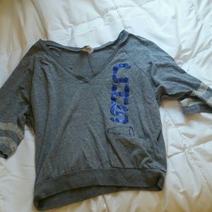 CHS varsity crew shirt