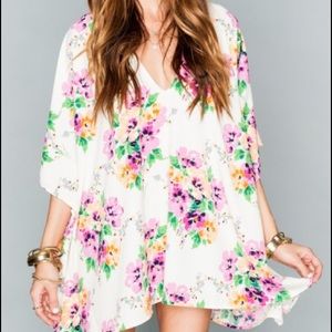 Show Me Your MuMu PETA tunic medium