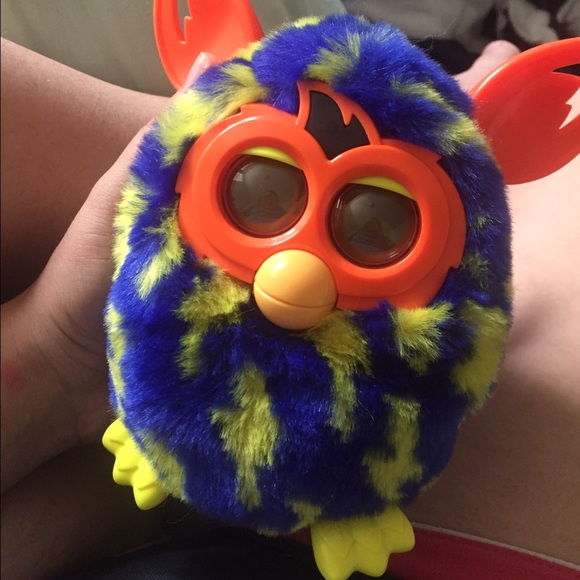Furby boom